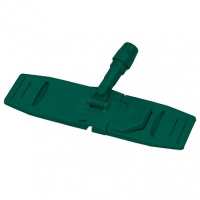 Универсальный держатель мопа (флаундер) Premium зеленый, AFC-4011B